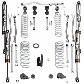 Rubicon Express Super Flex 3.5 Inch Lift Kit Suspension - JT7140NR