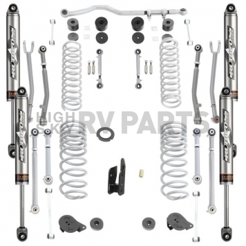 Rubicon Express Super Flex 3.5 Inch Lift Kit Suspension - JT7140NR