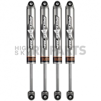 Rubicon Express Super Flex 3.5 Inch Lift Kit Suspension - JT7140NR-1