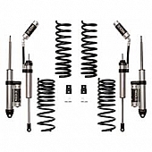 Icon Vehicle Dynamics 2.5 Inch Stage 2 Lift Kit Suspension - K212512P