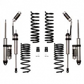 Icon Vehicle Dynamics 2.5 Inch Stage 2 Lift Kit Suspension - K212512P