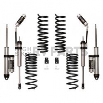 Icon Vehicle Dynamics 2.5 Inch Stage 2 Lift Kit Suspension - K212512P