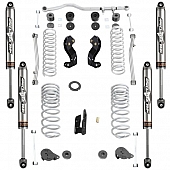 Rubicon Express Sport 3.5 Inch Lift Kit Suspension - JT7104NR