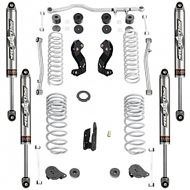 Rubicon Express Sport 3.5 Inch Lift Kit Suspension - JT7104NR
