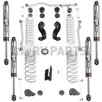 Rubicon Express Sport 3.5 Inch Lift Kit Suspension - JT7104NR