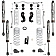 Rubicon Express Sport 3.5 Inch Lift Kit Suspension - JT7104NR