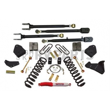 Skyjacker Suspensions Hydro 7000 - 6 Inch Lift Kit - F86524K-H