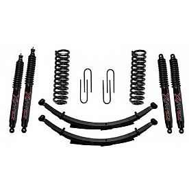 Skyjacker Suspensions Black Max 9 Inch Lift Kit - 179BKS-B