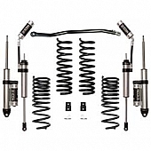 Icon Vehicle Dynamics 2.5 Inch Stage 3 Lift Kit Suspension - K212513P