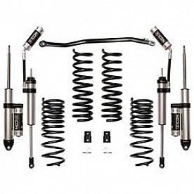 Icon Vehicle Dynamics 2.5 Inch Stage 3 Lift Kit Suspension - K212513P