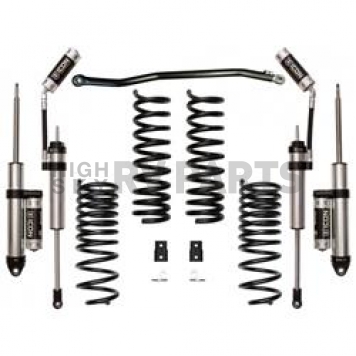 Icon Vehicle Dynamics 2.5 Inch Stage 3 Lift Kit Suspension - K212513P