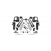 Fabtech Motorsports 6 Inch Lift Kit Suspension Dirt Logic - K2146B