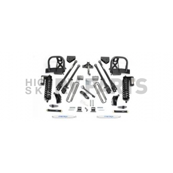 Fabtech Motorsports 6 Inch Lift Kit Suspension Dirt Logic - K2146B