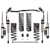 Icon Vehicle Dynamics 2.5 Inch Stage 4 Lift Kit Suspension - K212514P