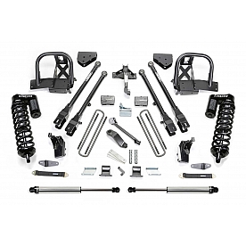 Fabtech Motorsports 6 Inch Lift Kit Suspension Dirt Logic - K2146DL