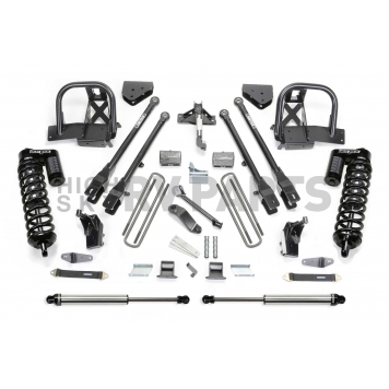 Fabtech Motorsports 6 Inch Lift Kit Suspension Dirt Logic - K2146DL