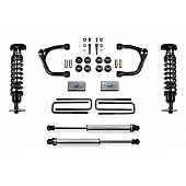 Fabtech Motorsports 3 Inch Lift Kit Suspension Dirt Logic - K1167DL