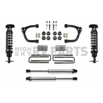 Fabtech Motorsports 3 Inch Lift Kit Suspension Dirt Logic - K1167DL