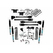 Superlift Suspension 4 Inch Lift Kit - K233B