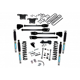 Superlift Suspension 4 Inch Lift Kit - K233B