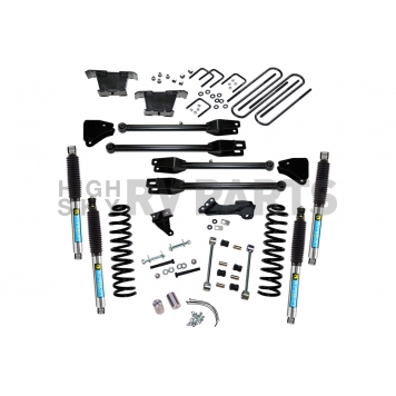 Superlift Suspension 4 Inch Lift Kit - K233B