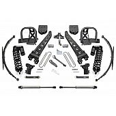 Fabtech Motorsports 10 Inch Lift Kit Suspension Dirt Logic - K2151DL