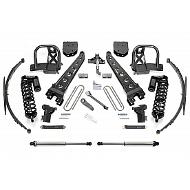 Fabtech Motorsports 10 Inch Lift Kit Suspension Dirt Logic - K2151DL