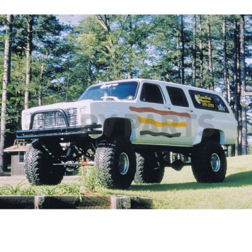 Superlift Suspension Superide 12 Inch Lift Kit - K430-1