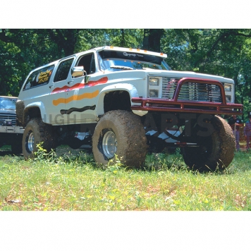 Superlift Suspension Superide 12 Inch Lift Kit - K430-2