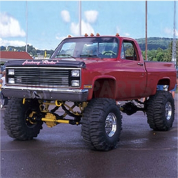 Superlift Suspension Superide 12 Inch Lift Kit - K430-3