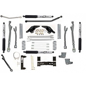 Rubicon Express 3.5 Inch Lift Kit Suspension - JKR323M
