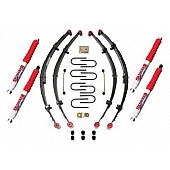 Skyjacker Suspensions Hydro 7000 - 4 Inch Lift Kit - YJ41BKH