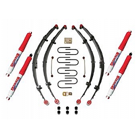 Skyjacker Suspensions Hydro 7000 - 4 Inch Lift Kit - YJ41BKH