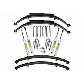 Superlift Suspension Superide 4 Inch Lift Kit - K419
