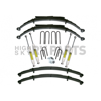 Superlift Suspension Superide 4 Inch Lift Kit - K419