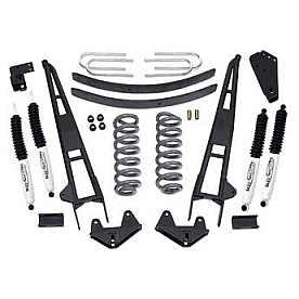 Tuff Country SX8000 - 4 Inch Lift Kit - 24814KN