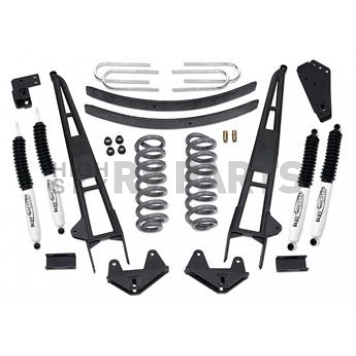 Tuff Country SX8000 - 4 Inch Lift Kit - 24814KN