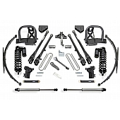 Fabtech Motorsports 10 Inch Lift Kit Suspension Dirt Logic - K2152DL