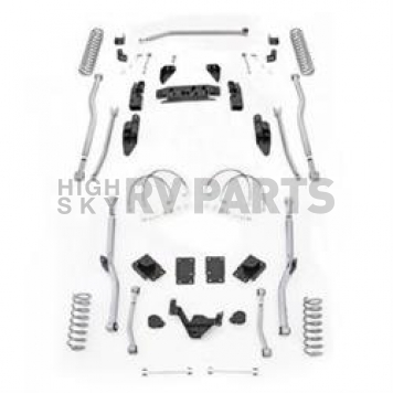 Rubicon Express 3.5 Inch Lift Kit Suspension - JK4R43