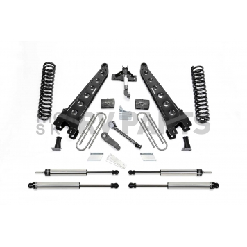 Fabtech Motorsports 4 Inch Lift Kit Suspension Dirt Logic - K2211DL
