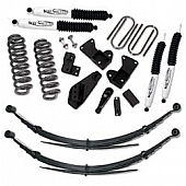 Tuff Country SX8000 - 4 Inch Lift Kit - 24812KN