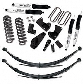 Tuff Country SX8000 - 4 Inch Lift Kit - 24812KN