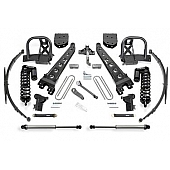 Fabtech Motorsports 10 Inch Lift Kit Suspension Dirt Logic - K2153DL