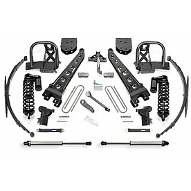 Fabtech Motorsports 10 Inch Lift Kit Suspension Dirt Logic - K2153DL