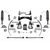 Fabtech Motorsports 6 Inch Lift Kit Suspension Dirt Logic - K1114DL