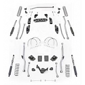 Rubicon Express 3.5 Inch Lift Kit Suspension - JK4R43M
