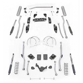 Rubicon Express 3.5 Inch Lift Kit Suspension - JK4R43M