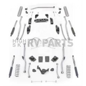 Rubicon Express 3.5 Inch Lift Kit Suspension - JK4R43M