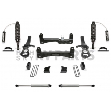 Fabtech Motorsports 6 Inch Lift Kit Suspension Dirt Logic - K1151DL