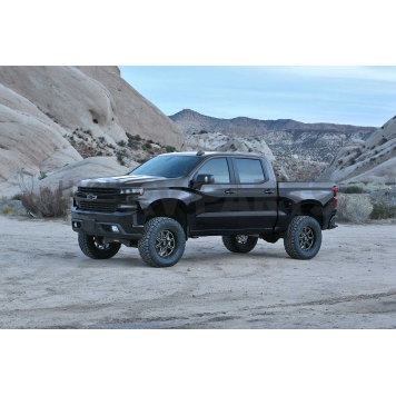 Fabtech Motorsports 6 Inch Lift Kit Suspension Dirt Logic - K1151DL-1